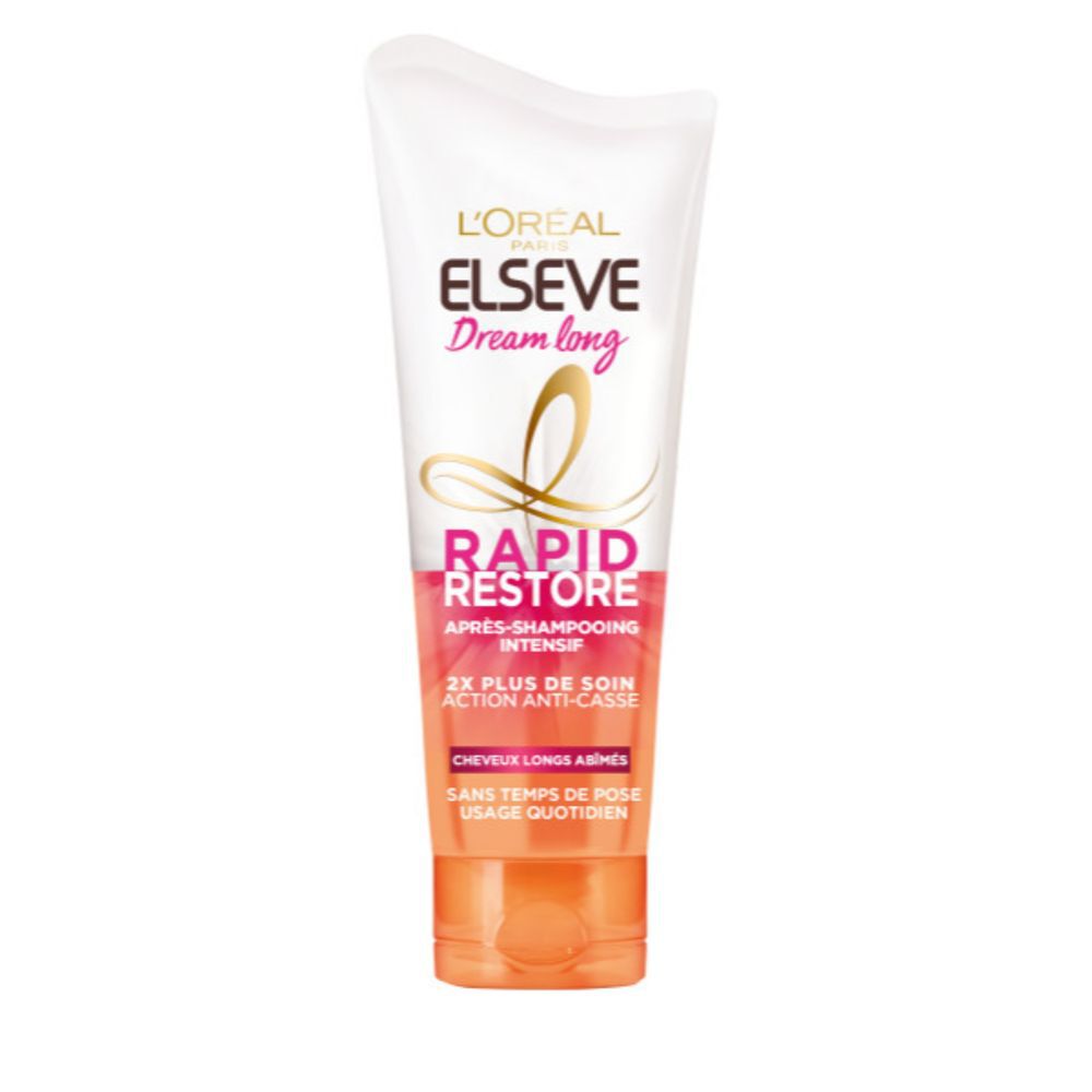 Après-Shampooing Intensif Rapid Restore ELSEVE 180ml