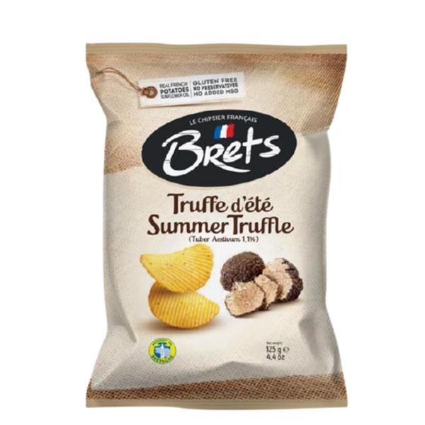 Chips Brets saveur truffe d'été 125 gr