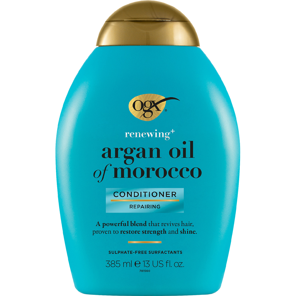 Après-shampooing huile argan du maroc OGX 385ml