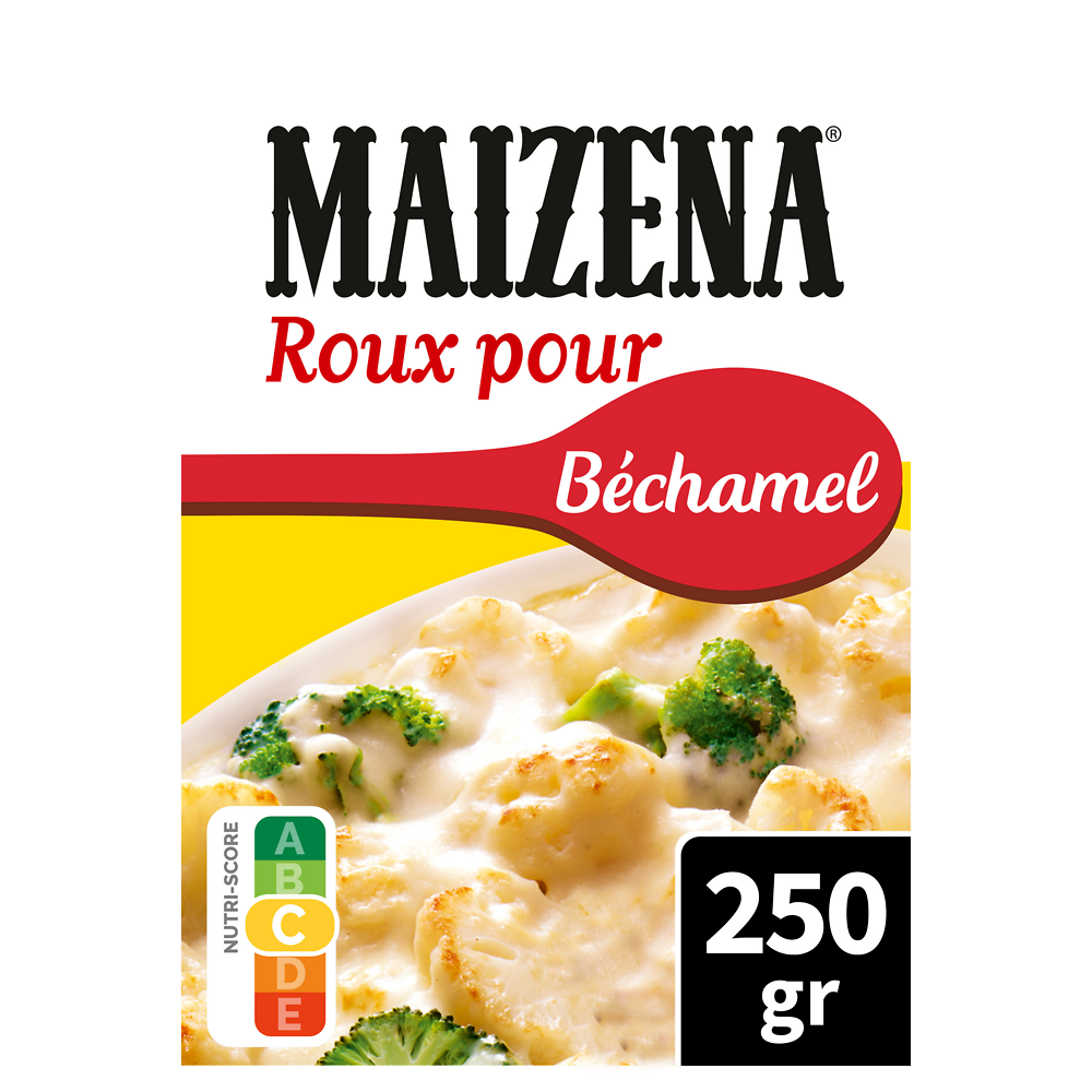 Roux pour béchamel MAIZENA, 250g