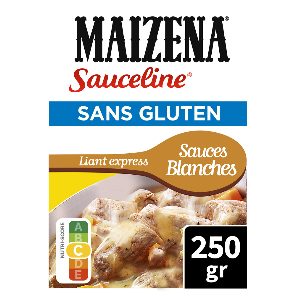 Sauceline MAIZENA, 250g