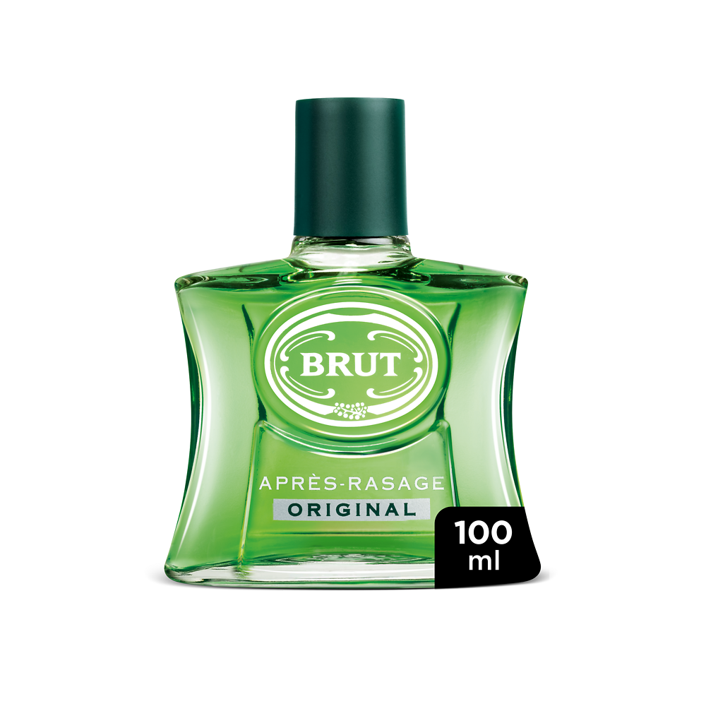 Lotion après rasage Original BRUT, flacon de 100ml