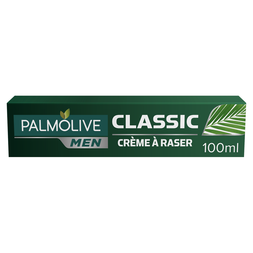 Crème à raser PALMOLIVE Classic, 100ml