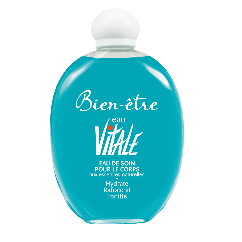 Eau Vitale aux essences naturelles BIEN ÊTRE, 200ml