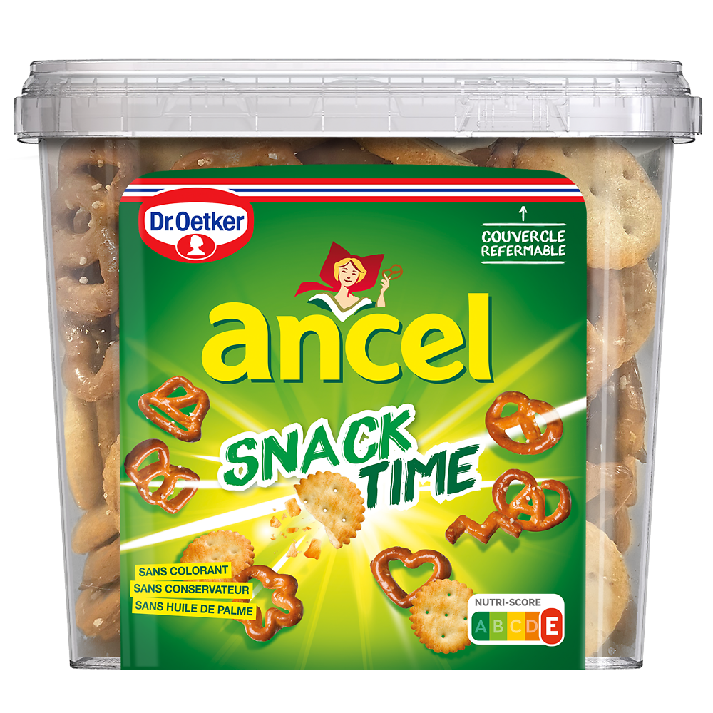 Snack time ANCEL 260g