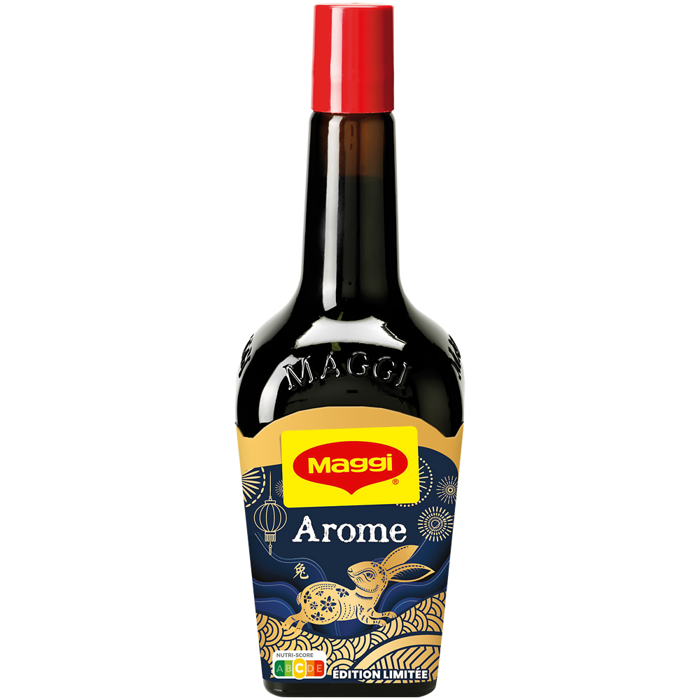 Sauce arôme MAGGI, flacon de 1kg