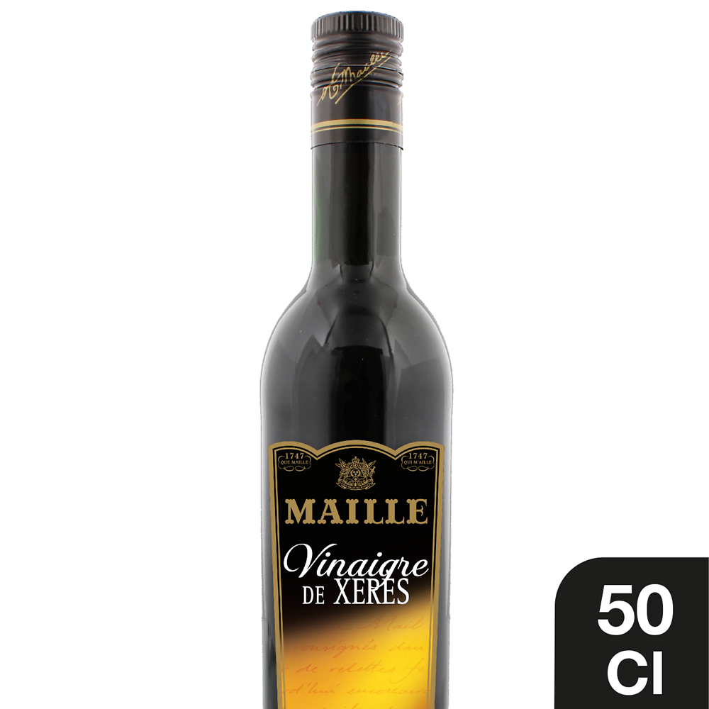 Vinaigre de Xerès MAILLE, 7°, 50cl