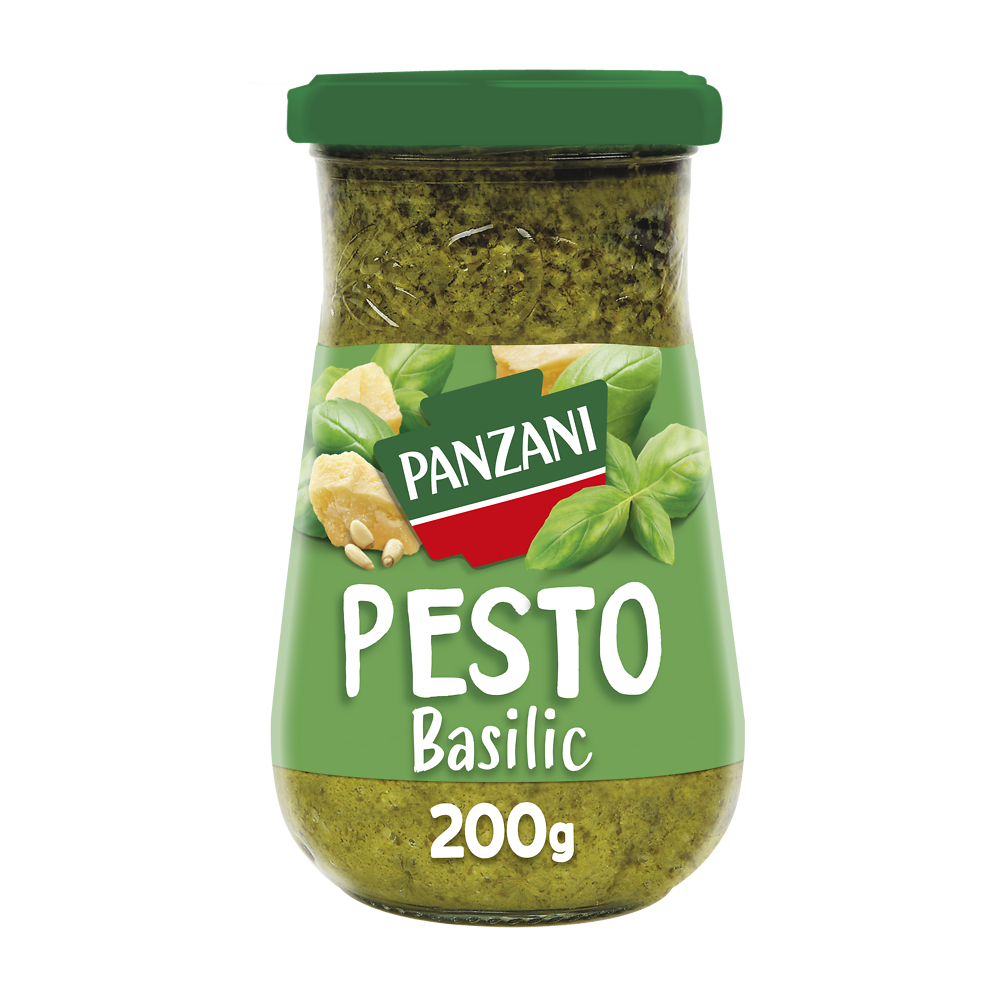 Sauce Pesto basilic PANZANI - 200g