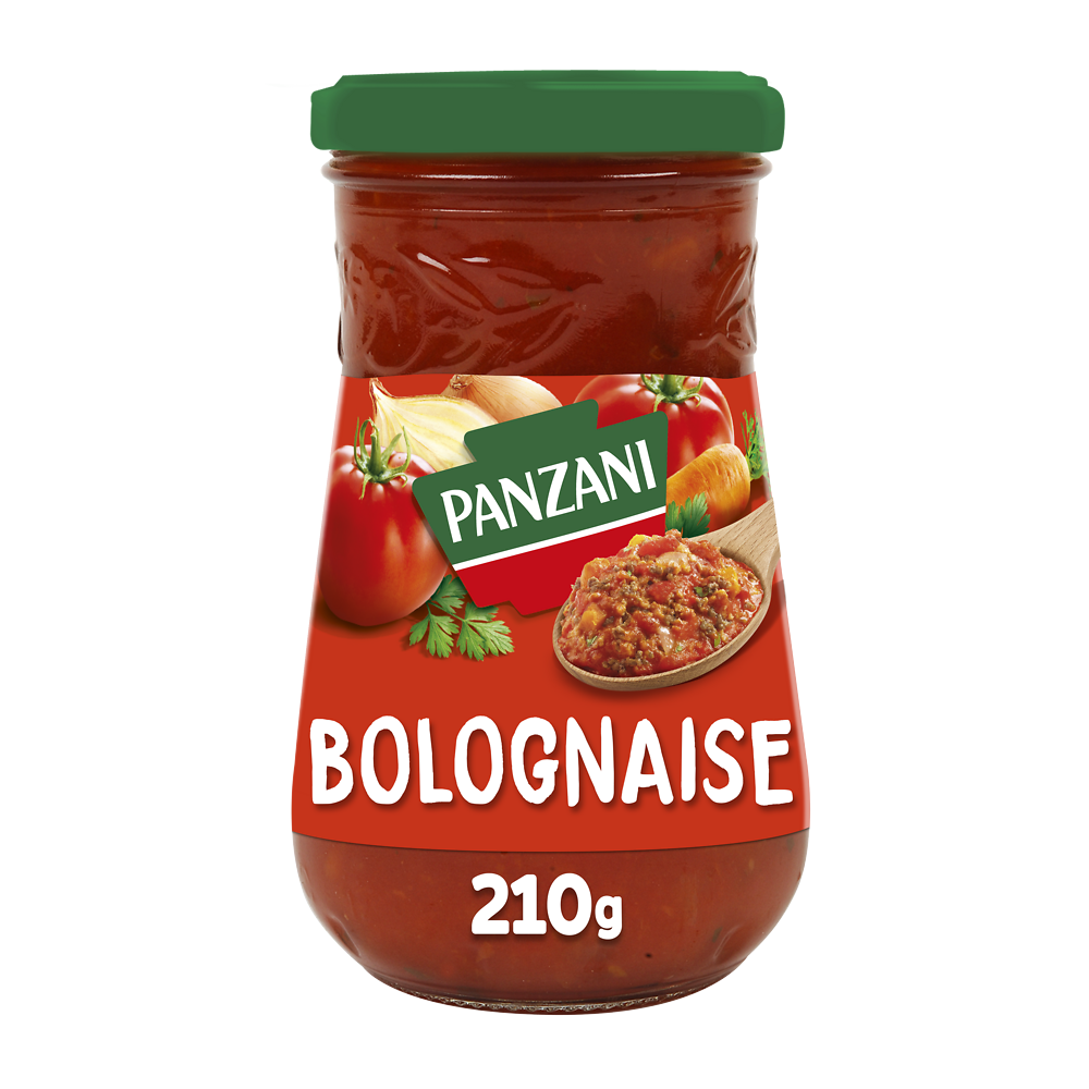 Sauce Bolognaise PANZANI - 210g