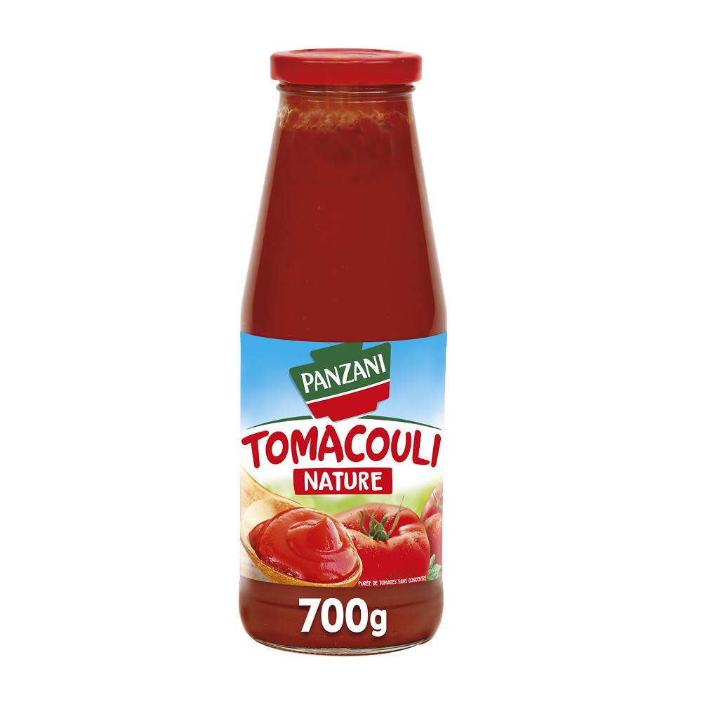 Sauce Tomacouli PANZANI - 700g