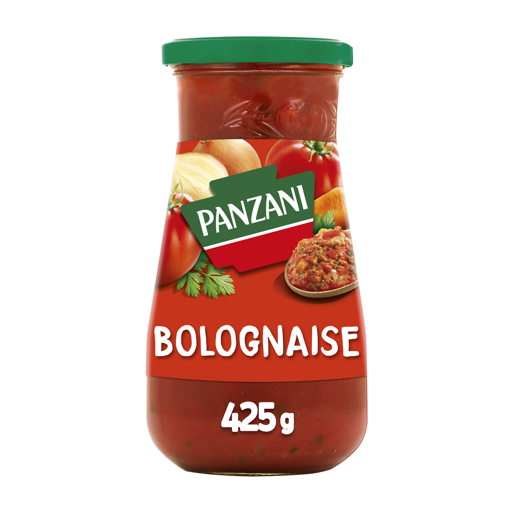 Sauce Bolognaise PANZANI - 425g