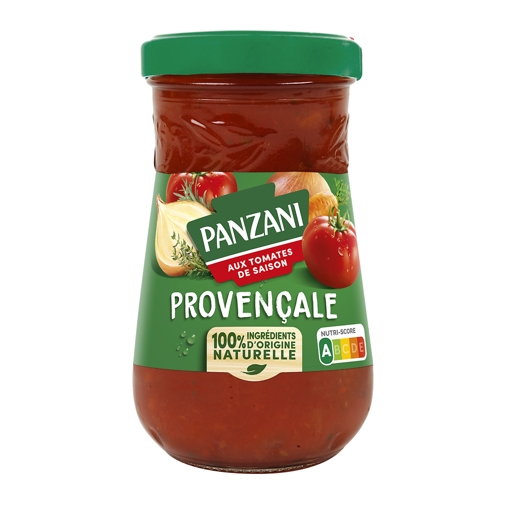 Sauce Provençale PANZANI - 210g