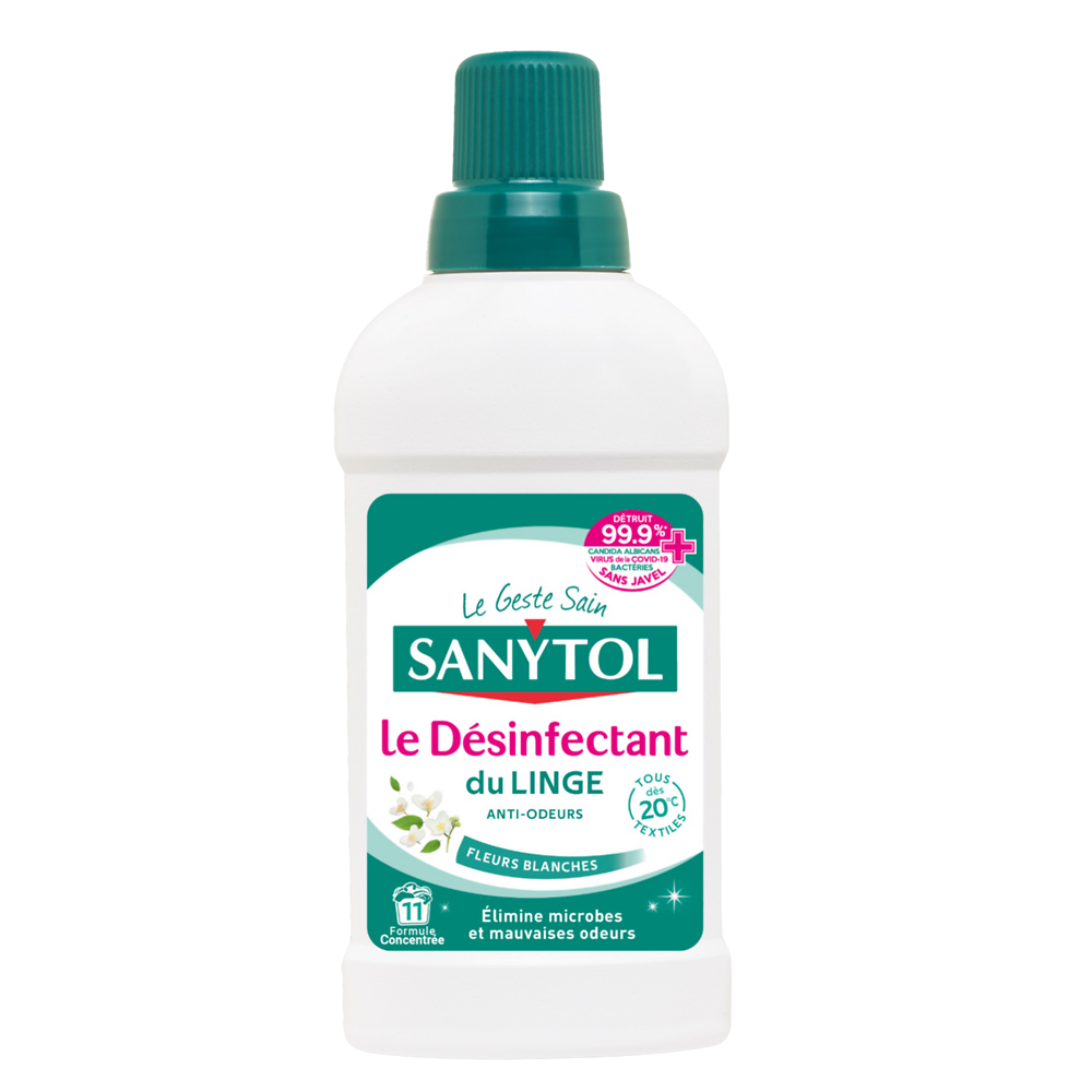 Désinfectant du linge SANYTOL, 500ml