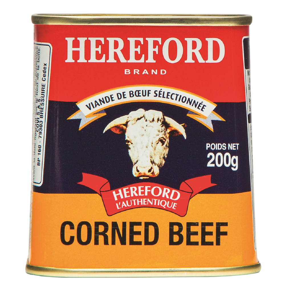 Corned Beef HEREFORD, 200g