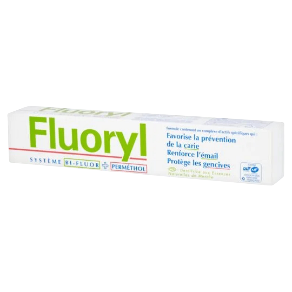 Dentifrice FLUORYL, 75ml