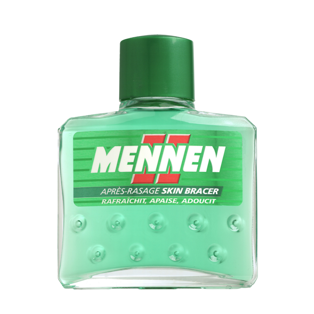 Lotion après rasage Skin Bracer MENNEN, 125ml