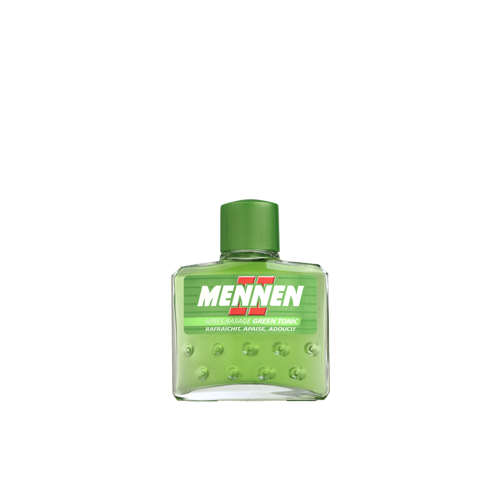 Lotion après rasage Green Tonic MENNEN, 125ml