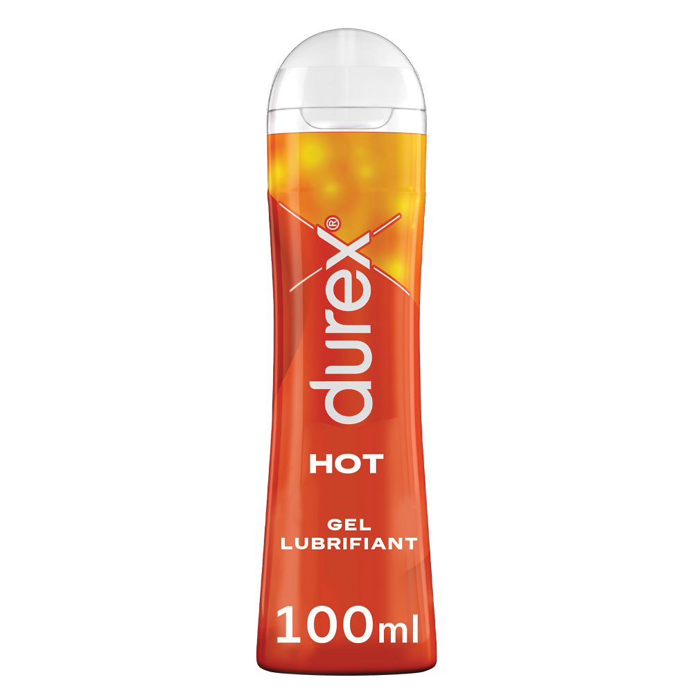 Gel Hot Lubrifiant DUREX 100ml