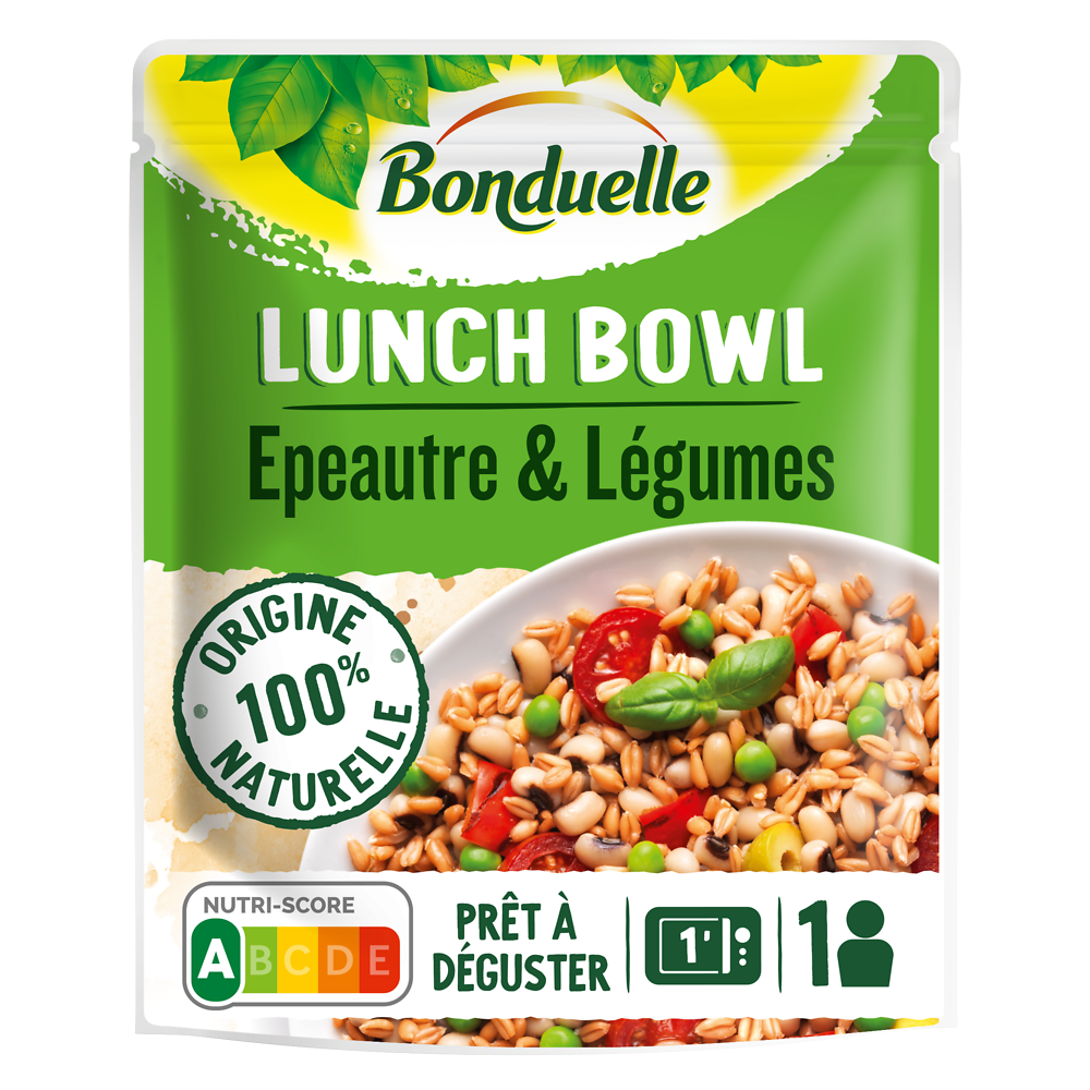 Epeautre BONDUELLE Lunch Bowl 250g