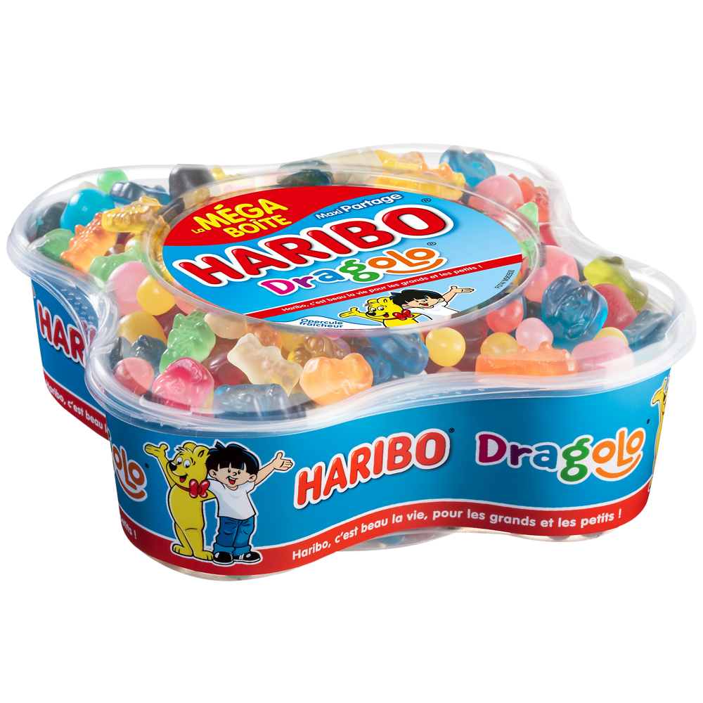 Dragolo HARIBO, 1kg