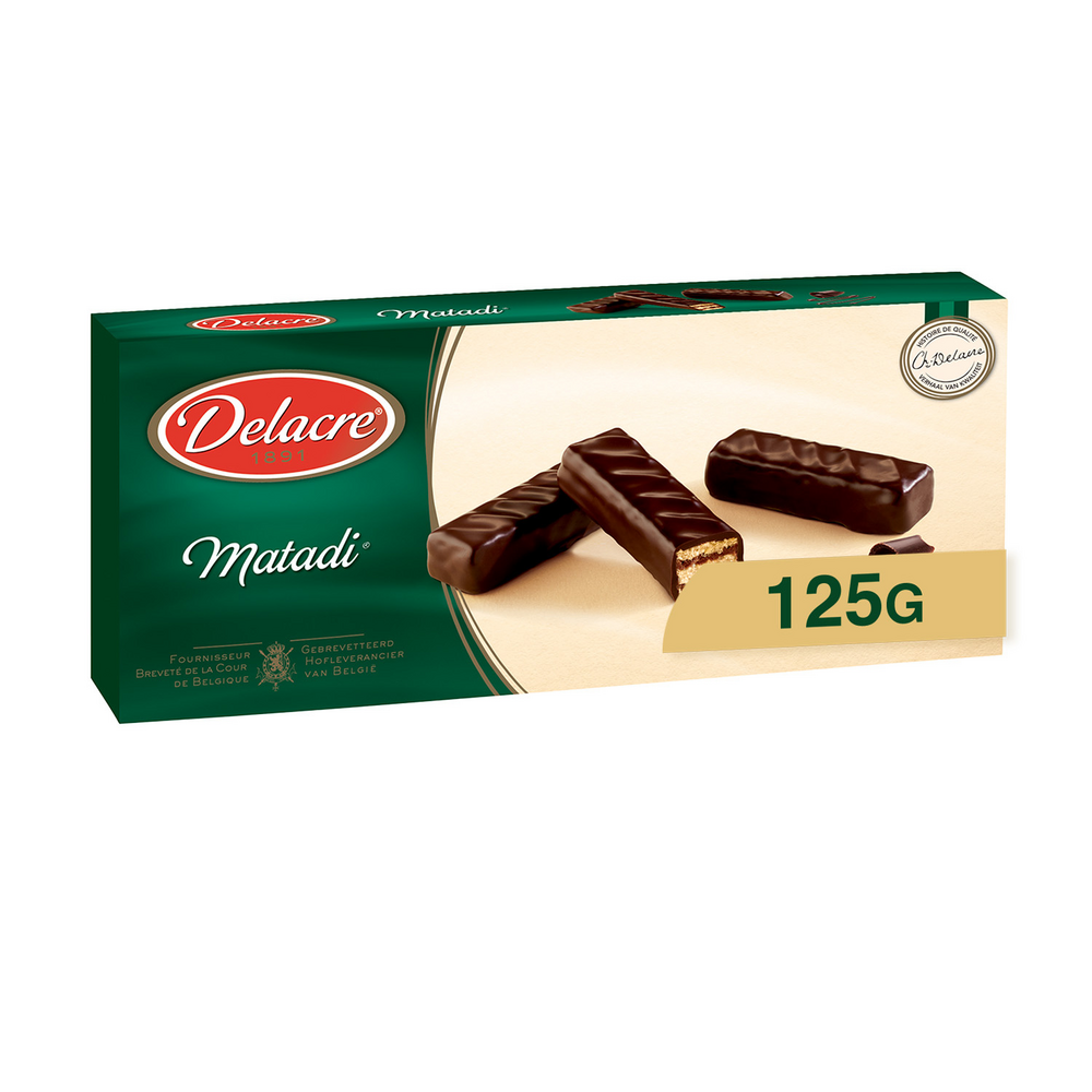 Biscuits DelacreMatadi - 125g