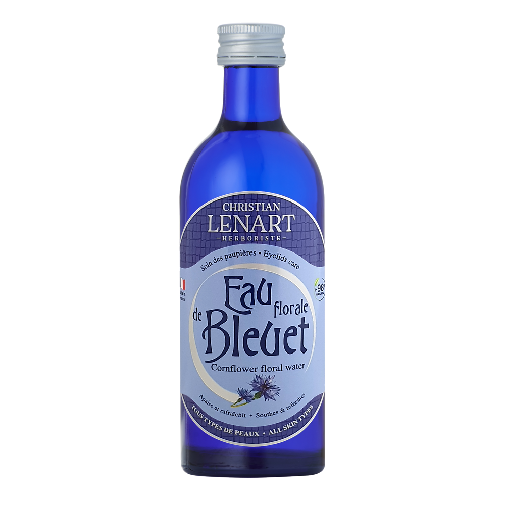 Eau de bleuêts LENART, 200ml