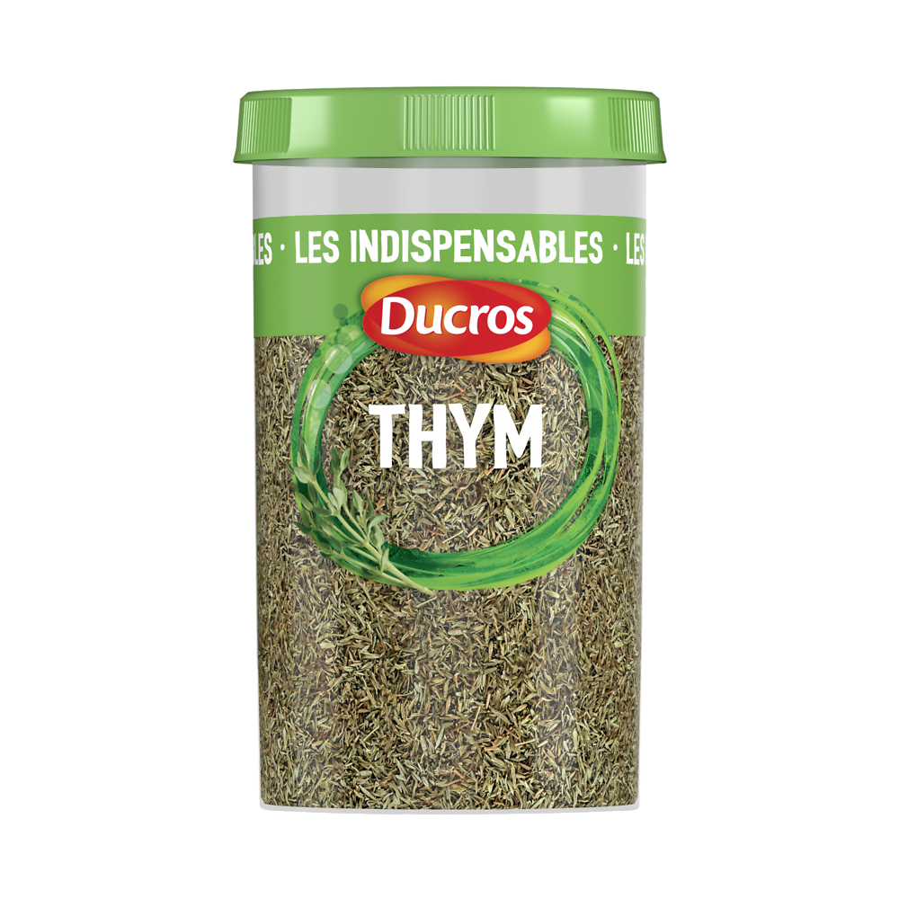 Thym DUCROS, flacon de 35g