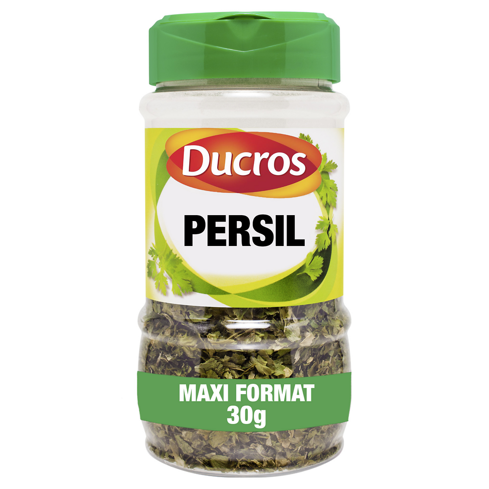 Persil entier DUCROS, 30g