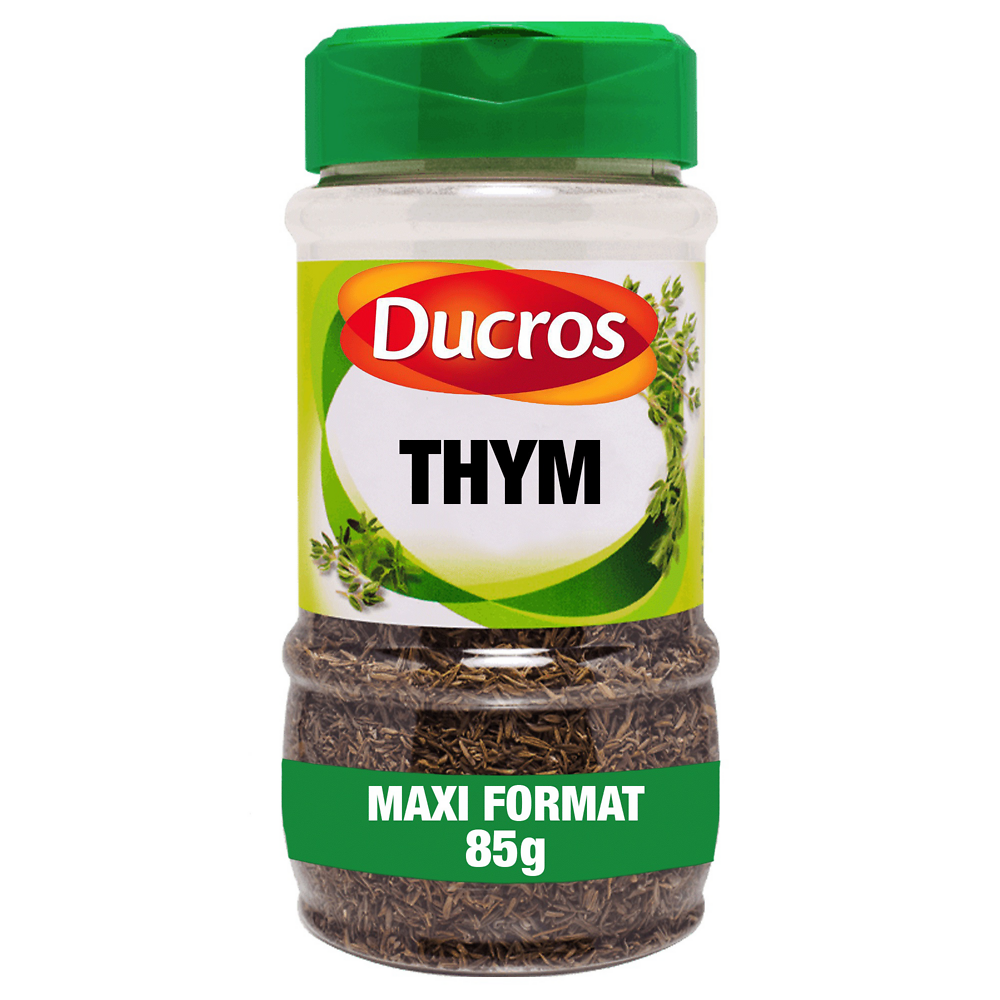 Thym DUCROS, flacon de 85g