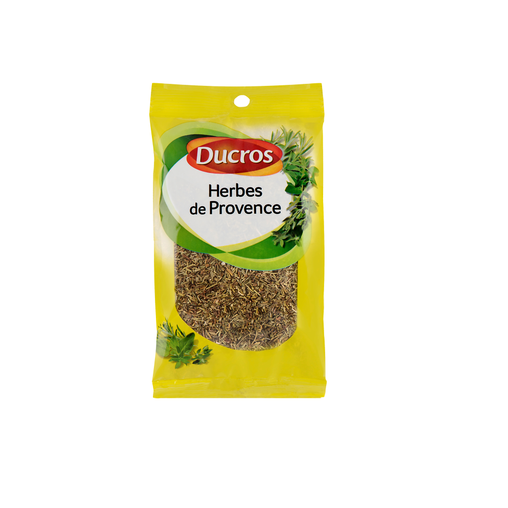 Herbes de Provence pour barbecue, DUCROS,100g