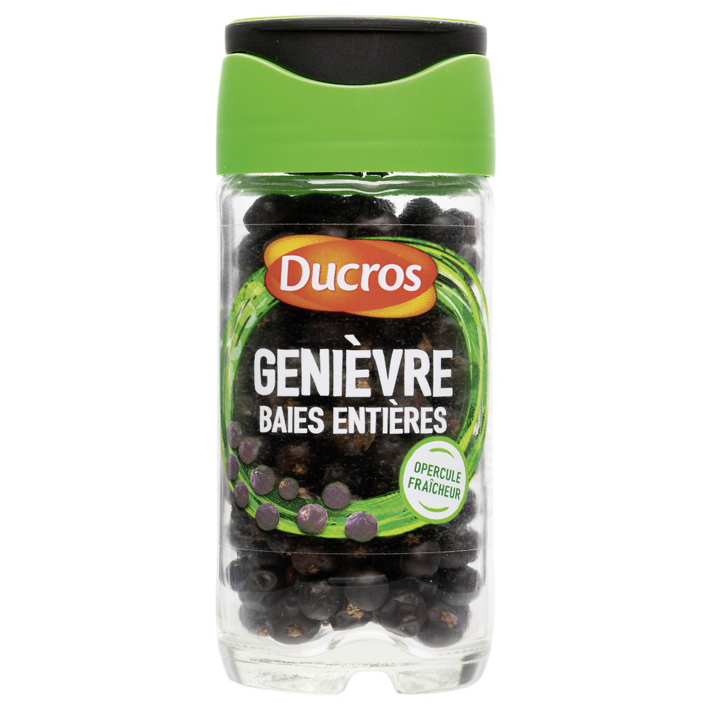 Baies de genièvre DUCROS, 28g