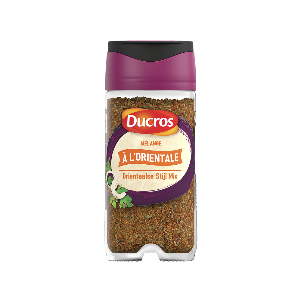 Melange "Cuisinez à l'Orientale" DUCROS, 32g