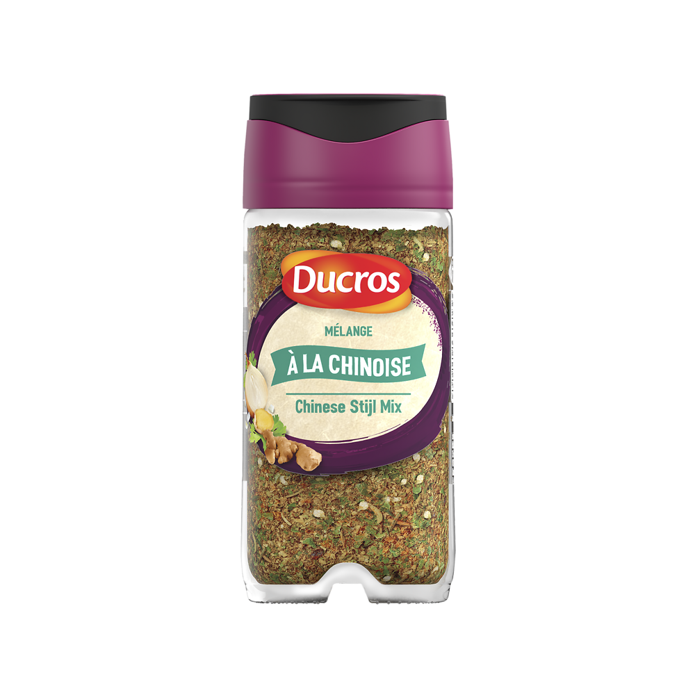 Mélange "Cuisinez à la Chinoise" DUCROS, 37g