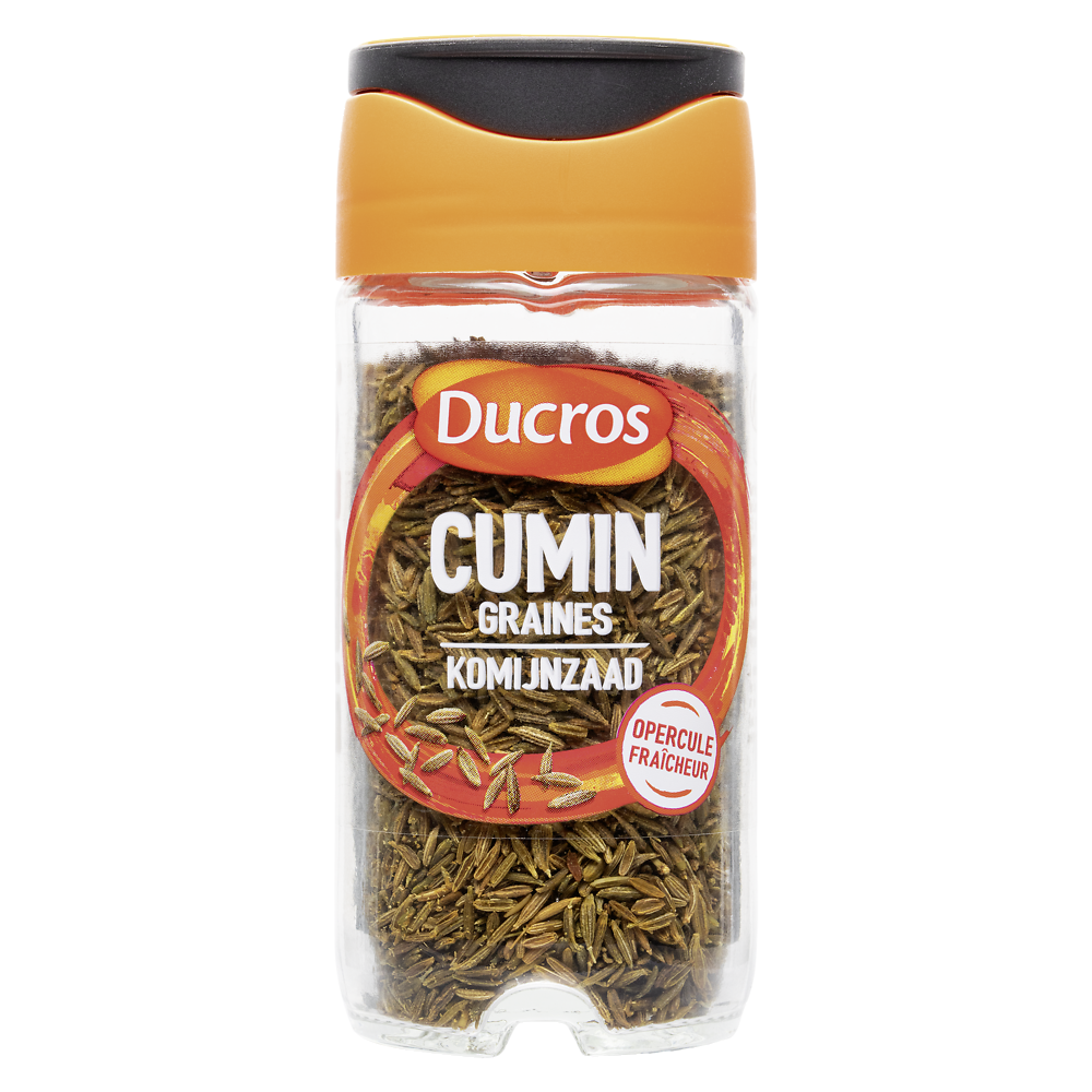 Graines de cumin DUCROS, 35g