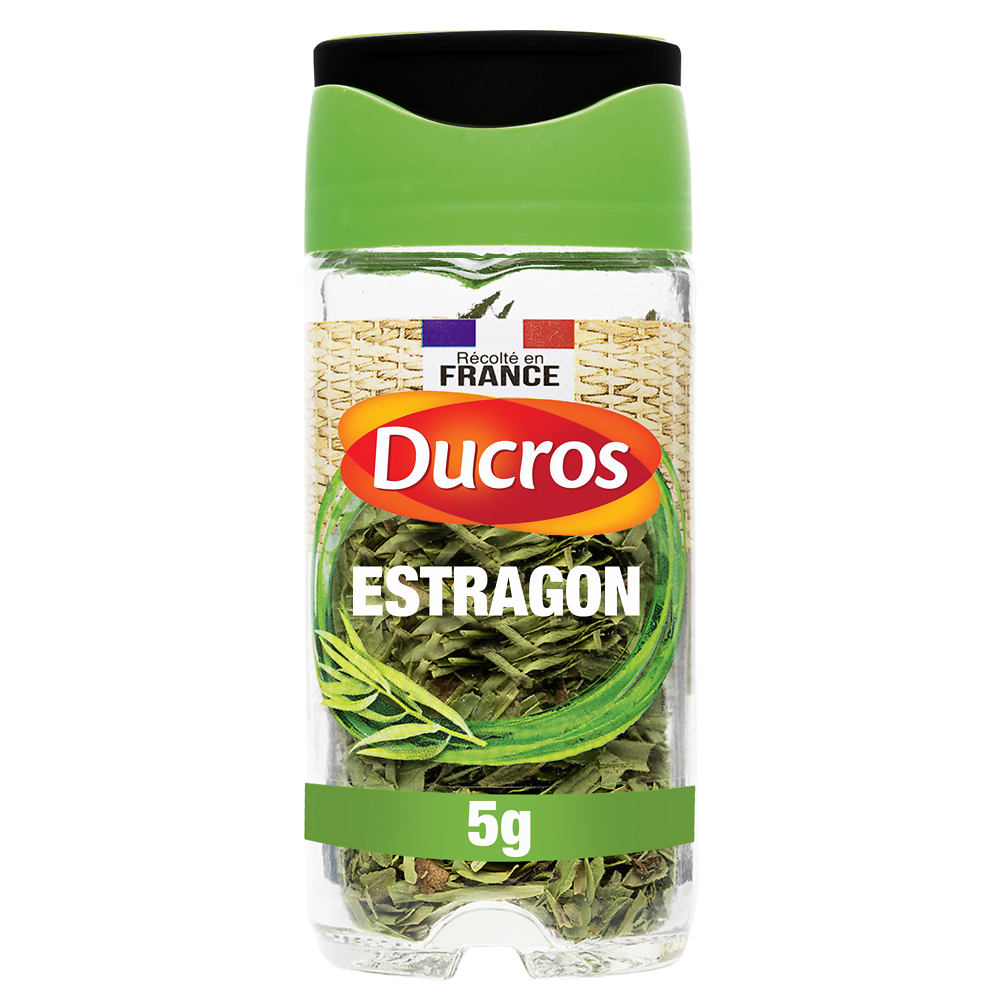 Estragon entier, DUCROS, flacon duc de 5g