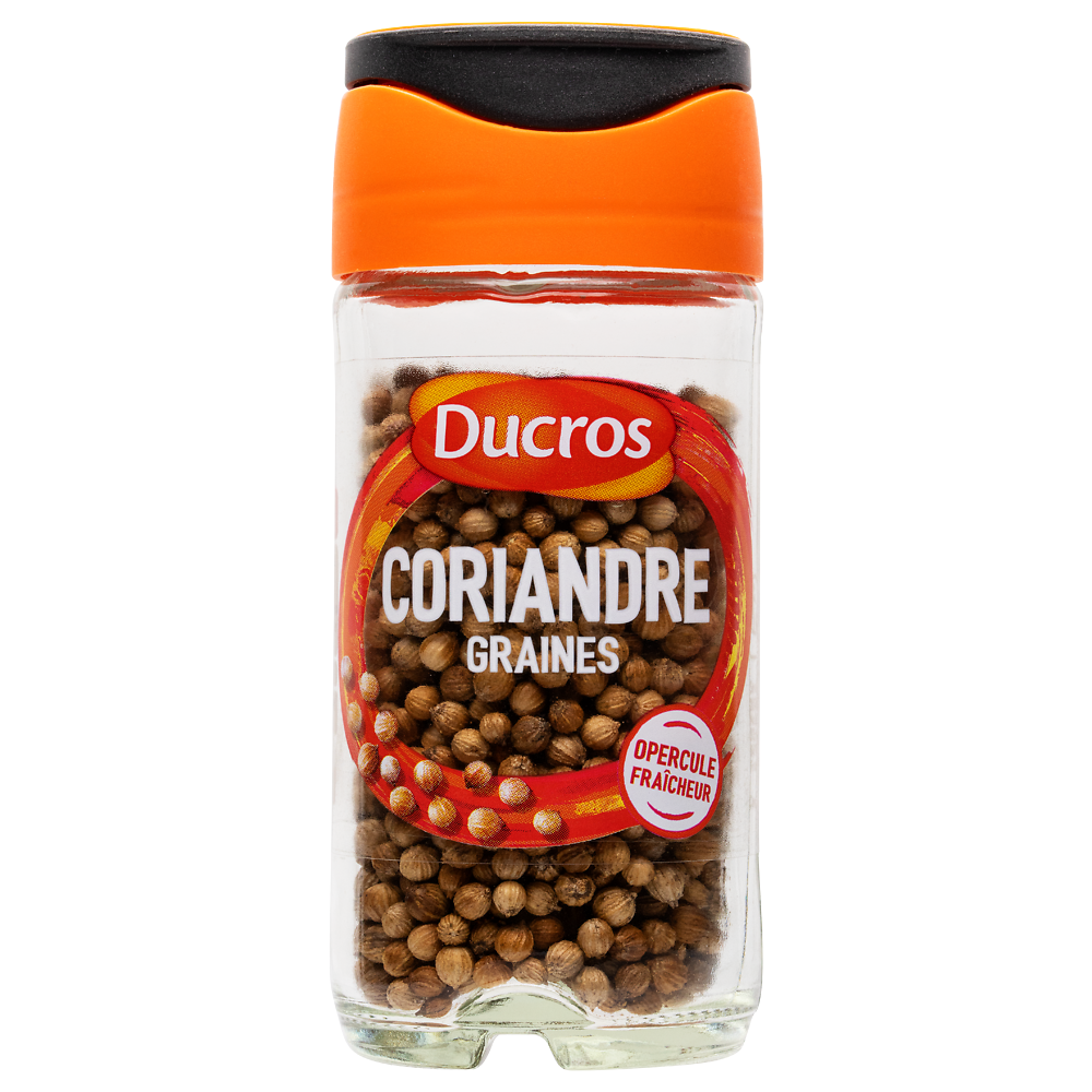 Coriandre entière DUCROS, 22g