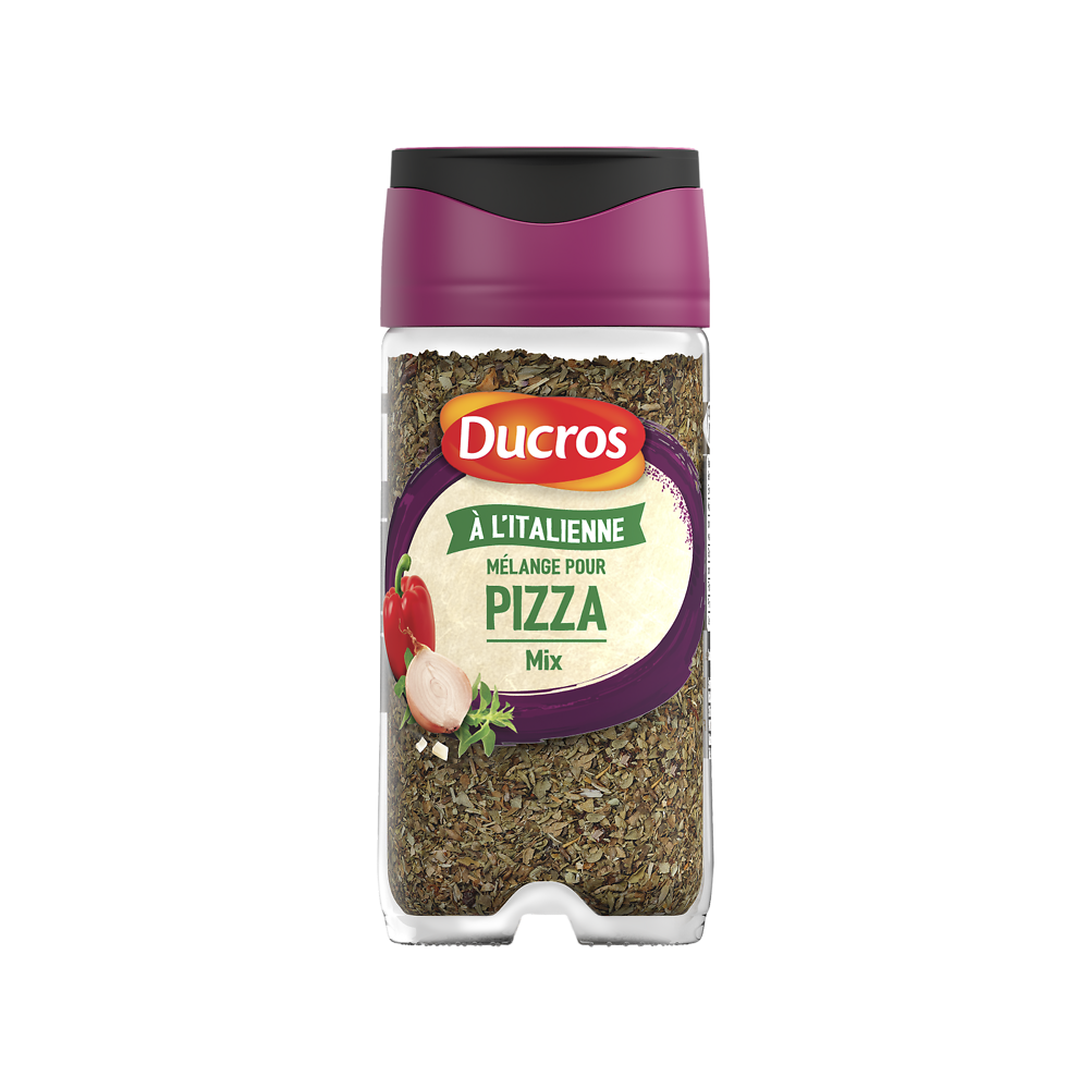 Duc mélange malin pizza DUCROS, 12g