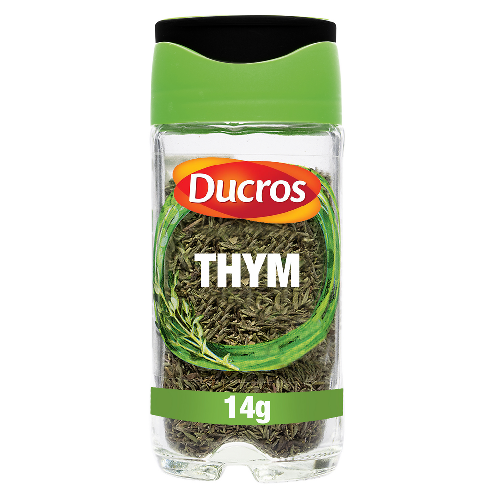 Thym entier DUCROS, flacon Duc 14g