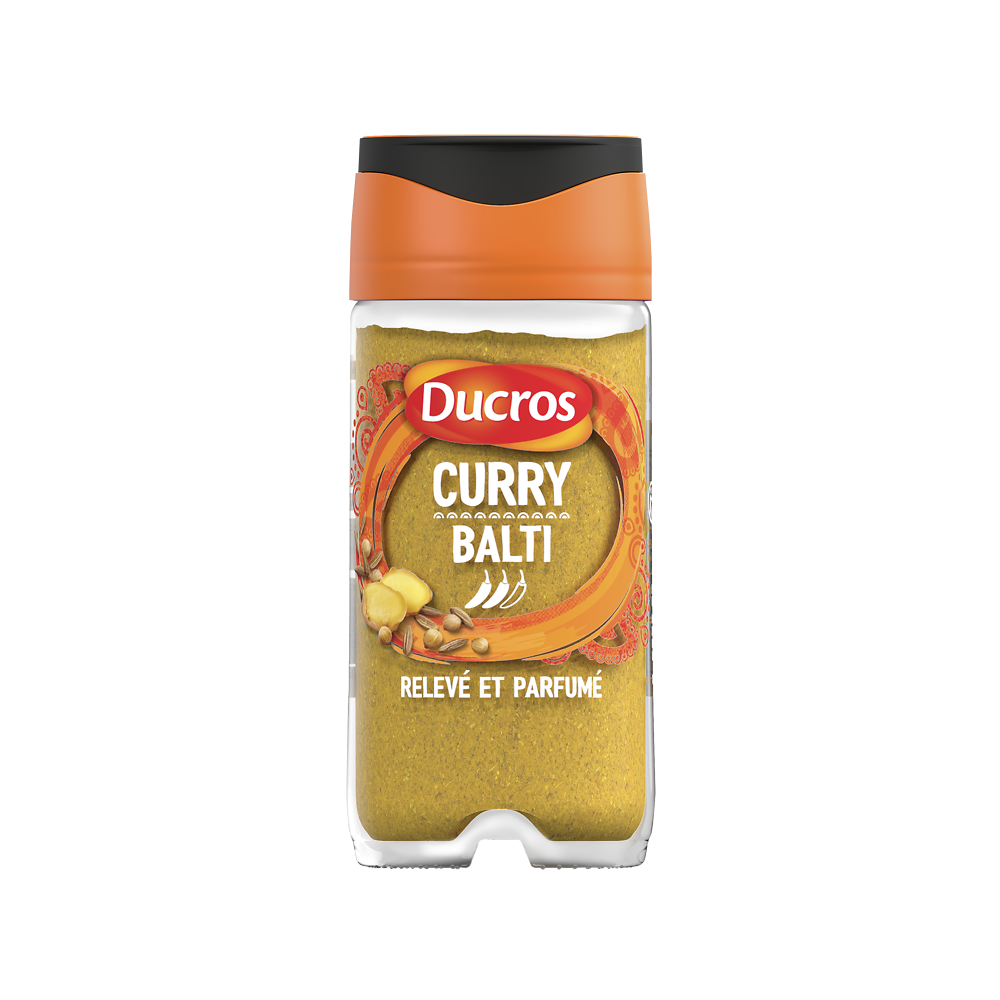 Curry Balti DUCROS, 39g