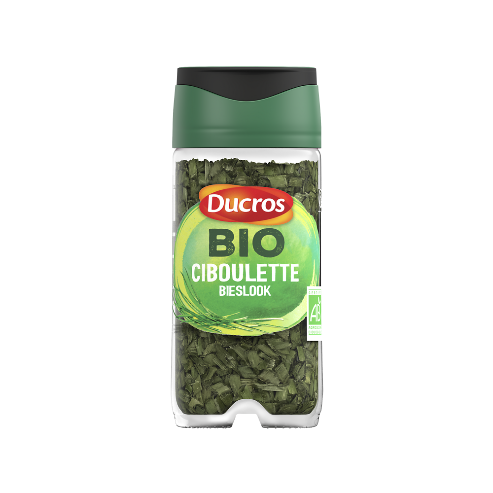 Ciboulette bio DUCROS 4g