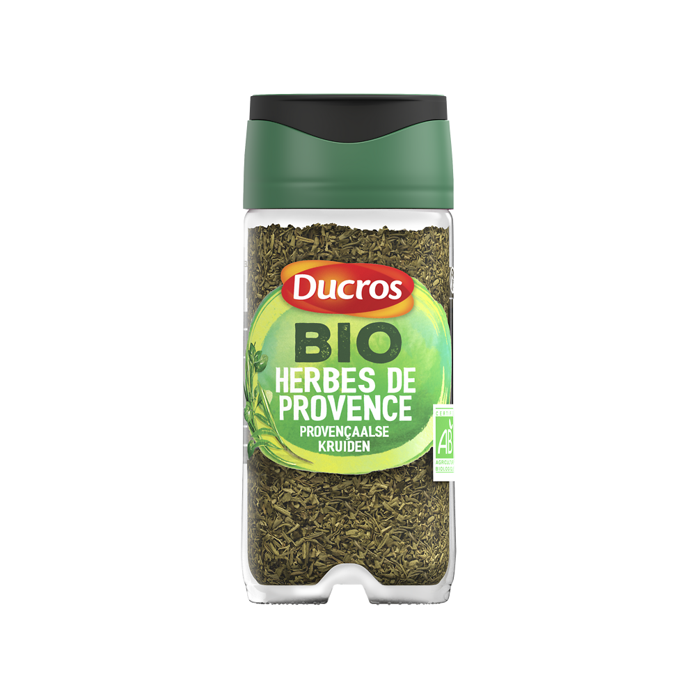 Herbes de provence bio DUCROS, 16g