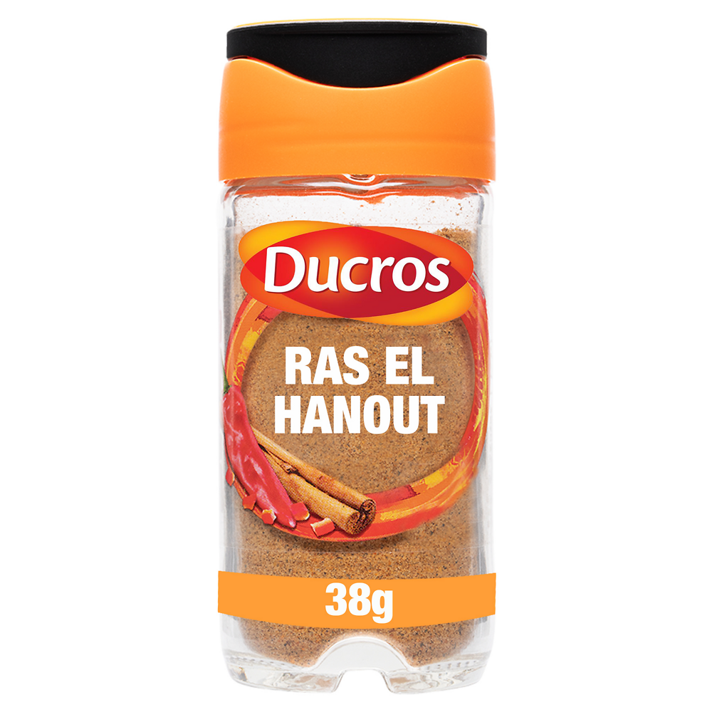 Ras el Hanout épices couscous DUCROS, 38g