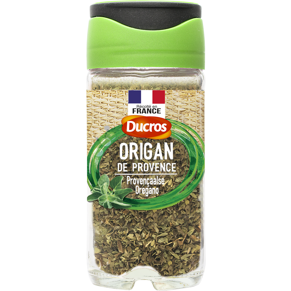 Origan de provence DUCROS 12g