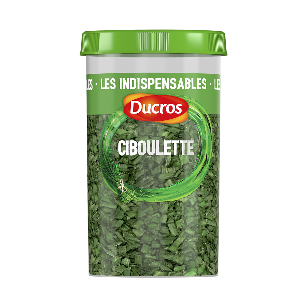 Ciboulette DUCROS boîte men 11g