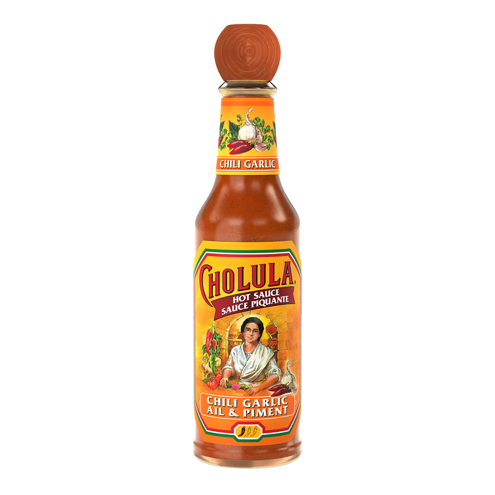 Sauce Chili Garlic Ail & Piment CHOLULA 150ml