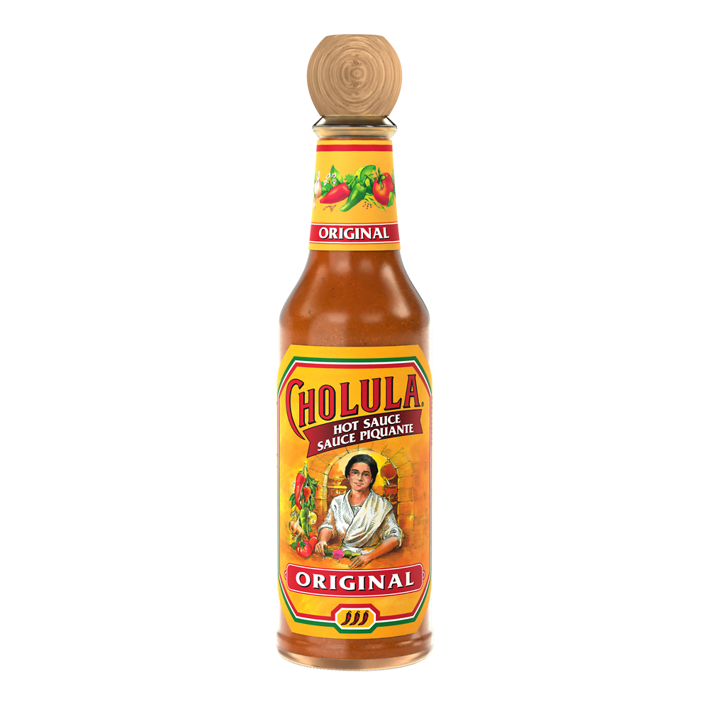 Sauce Original hot sauce CHOLULA 150ml