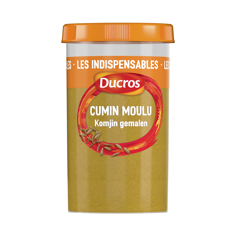 Cumin moulu DUCROS 100g