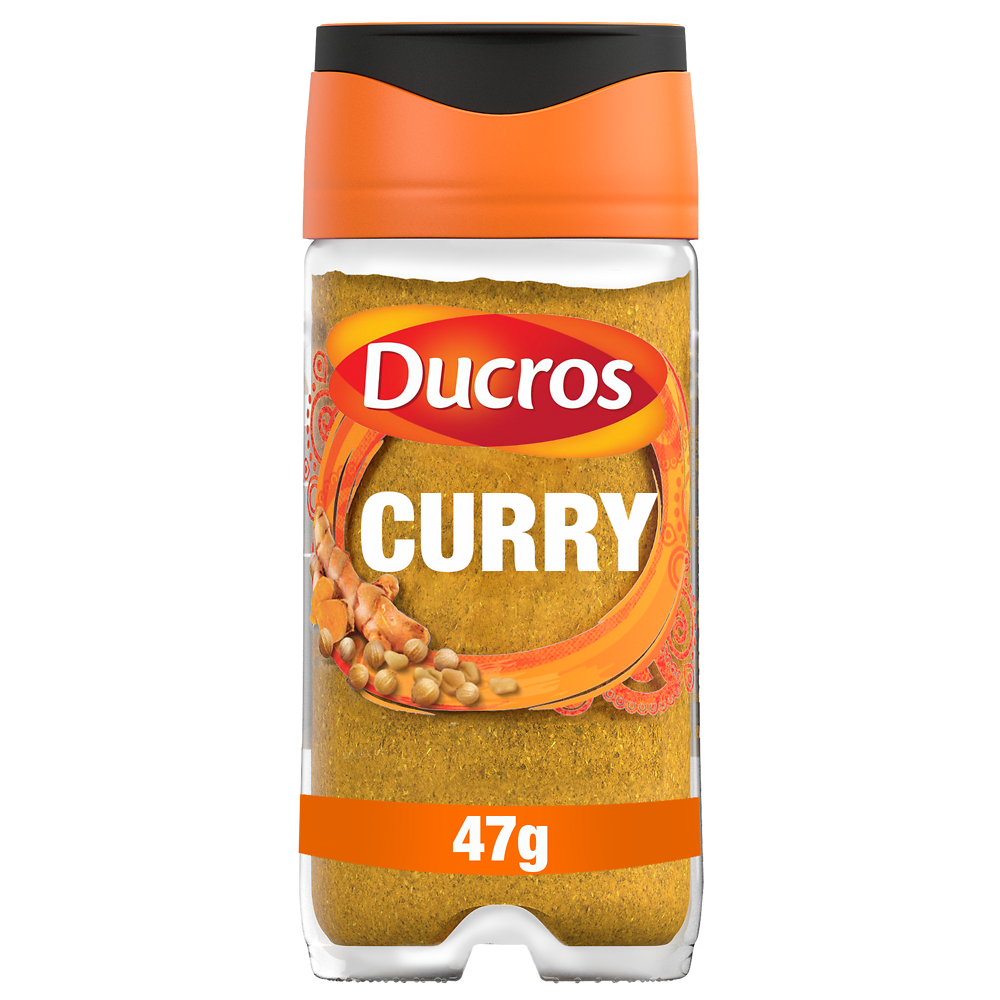 Curry DUCROS 47g