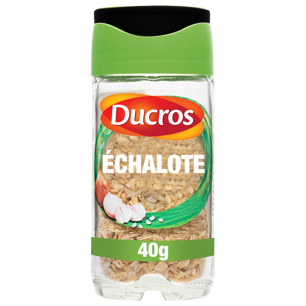 Echalote semoule DUCROS flacon 40g