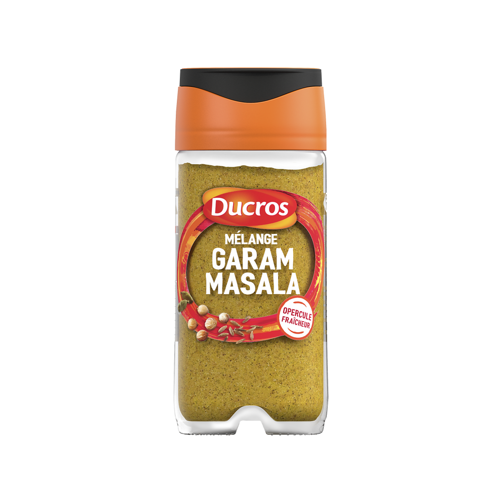 Mélange garam masala DUCROS 40g